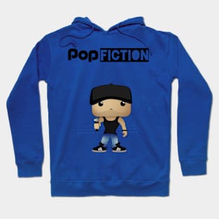 Joey Pop Fiction Hoodie